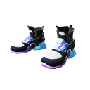 Project Qualia (Shoes)