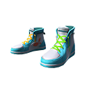 Uncharted Sapphire (Shoes)