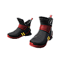 Fiery Fantasy (Shoes)