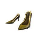 Golden Doom (Shoes)
