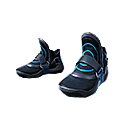 Mobile Weapon "X" (Shoes)