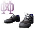 Buckle Oxfords