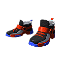 OG Hero in Action (Shoes)