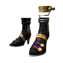 Golden Fusion (Shoes)