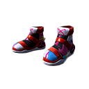 Sonorous Graffiti (Shoes)