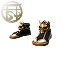 Burning Haunt (Shoes)