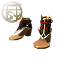 Blazing Haunt (Shoes)