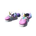 Rainbow Dreams (Shoes)