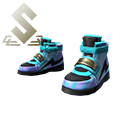 T.R.A.P. Chromablack (Shoes)