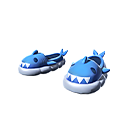 Reeling Sharkman (Shoes)