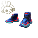 Cobalt Monster Club (Shoes)