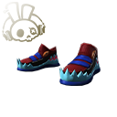 Scarlet Monster Club (Shoes)