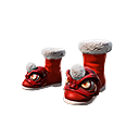 Roaring Heart (Shoes)