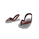 Tanjiro's Shoes