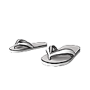 Tengen's Shoes