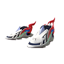 Untamed Flame (Shoes)