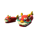 Dragon Clouds (Shoes)