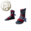 Scorching Seal (Shoes)