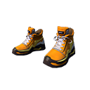 Golden Paradox (Shoes)