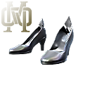 Icicle Elegance (Shoes)
