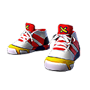 Alley Strokes (Shoes)