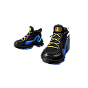 Blu Serpent (Shoes)