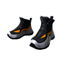 Jagged Grin (Shoes)