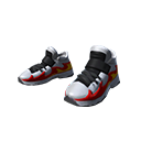 Complete Combustion (Shoes)