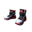 Rapid Combustion (Shoes)