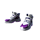 Violet Vortex (Shoes)