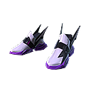 Violet Voltage (Shoes)