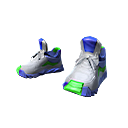 Frosty Furry (Shoes)