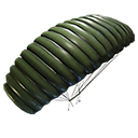 Parachute - Green