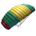 Parachute - Colored
