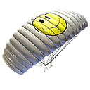 Parachute - Smiley