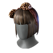 Wild Leopard (Head)