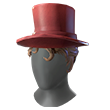 Bloody Vase (Head)