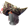 Pirate's Fantasy (Head)