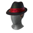 Skeleton Magician (Head)