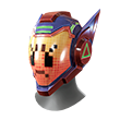 8 Bit (Mask)