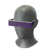 Modern Jazz Glasses
