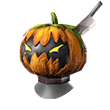 Pumpkin Warrior (Head)