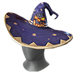 Cunning Witch (Head)