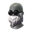 Old Man's Mask