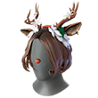 Winter Elk (Mask)
