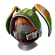 Star of the New Year (Mask)