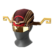 Golden Fist (Mask)