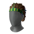 Budgerigar (Head)