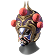 Dynastic Warlord (Head)