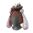 Bunny Queen (Head)